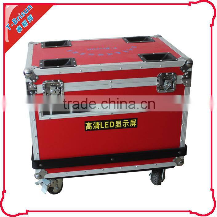 shockproof flight case for led display