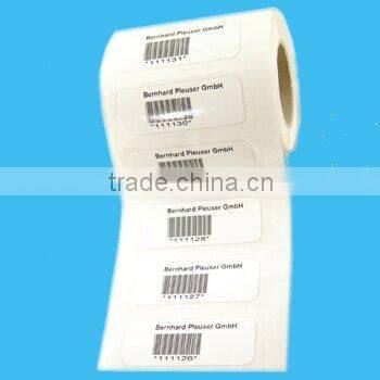 Custom Durable RFID Sticker Tag