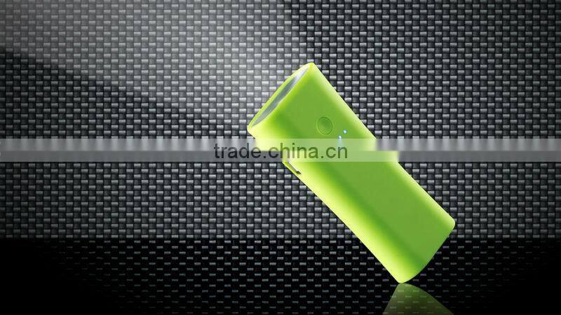 X200 led light Portable External Battery Charger 5200 mAh Power Bank new products in the market 2015 private model power bank