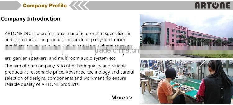 PA System Digital 10 Zones Paging Speaker Selector