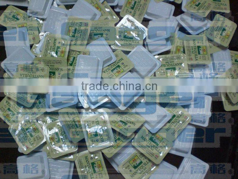 DPP-250Y Chocolate Blister Packing machine