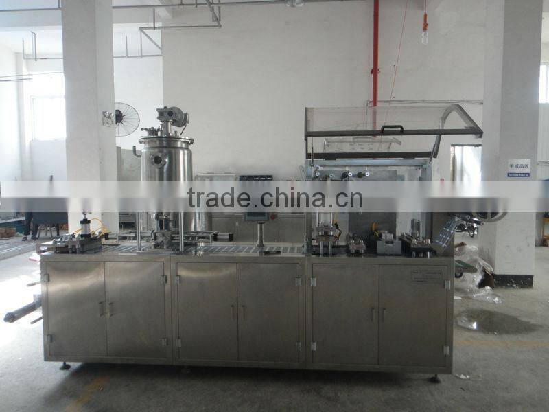 DPP-250Y Chocolate Blister Packing machine