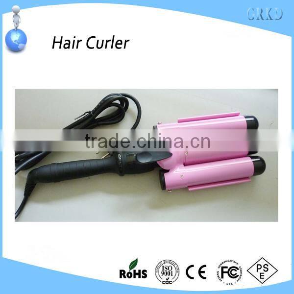 Magic new arrival hair curlers with top design