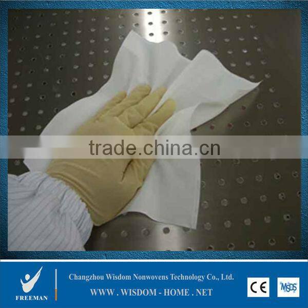 degradable breathable glasses cleaning wet wipes