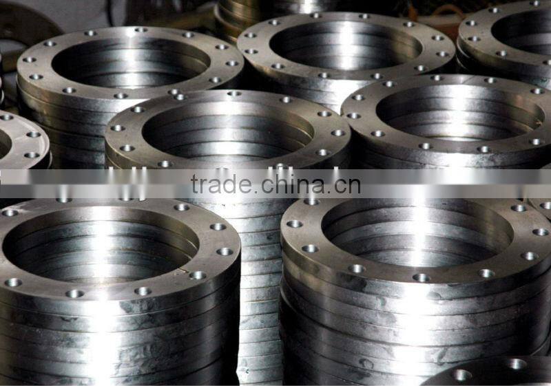 Belt Neck Butt Welding SO Flange/ Slip On RF Flange