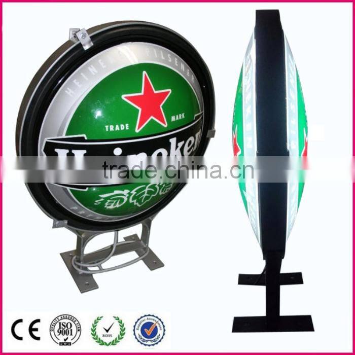 trade assurance wall mounted rotating vacuum forming light box