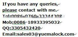 DS007 High Quality Door Stopper