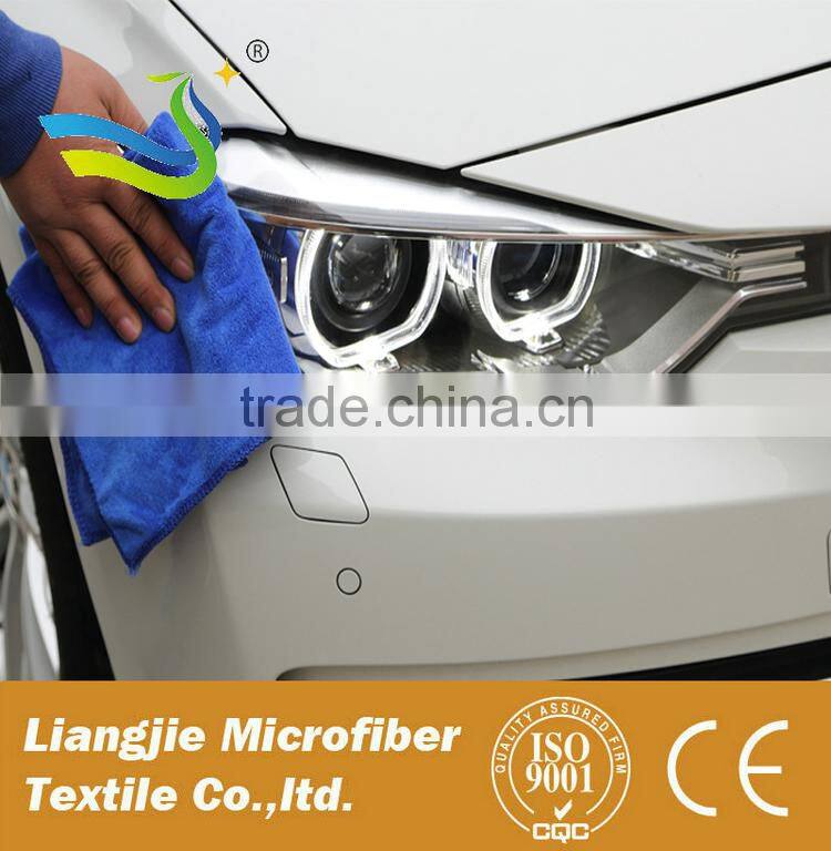 High Quality Car Cleaning Products Factory Wholesale Microfiber Car Cleaning Cloth / Car Wash Towel
