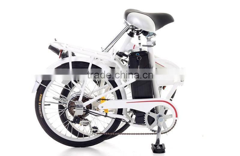 Low price electric pocket bike foldable