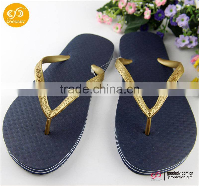New style lady Korea style slipper for footwear and promotion