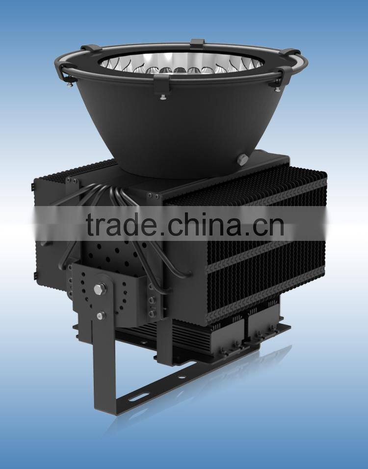 IP65 outdoor lighting led high bay light, golf courses led high bay light