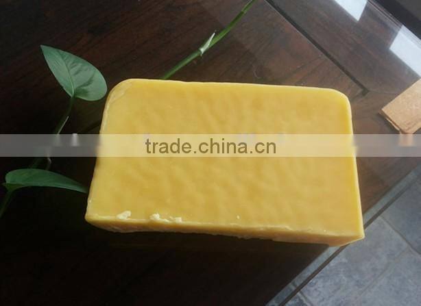 high refined beeswax granule