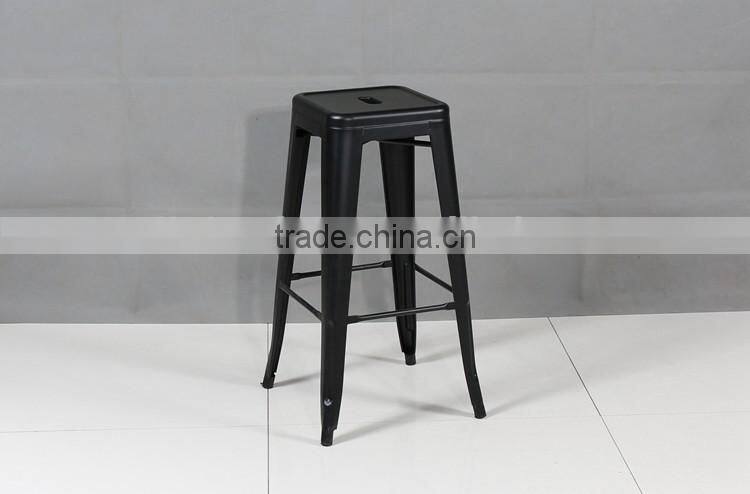 Metal Stacking Bar Stools for Sale