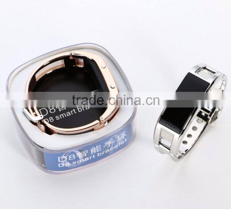 Bluetooth Smartwatch D8 Smart Watch phone for ios and andriod smart wristband D8