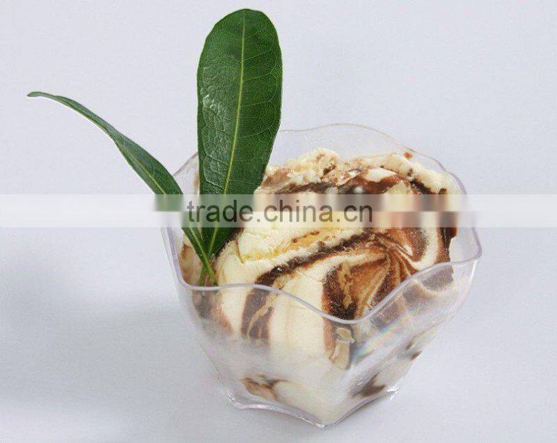 top selling popular disposable plastic salad bowl