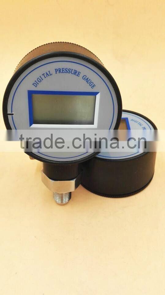 Petroleum digital pressure gauge