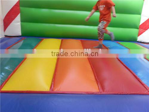 Inflatable Train Obstacle Course For Sale
