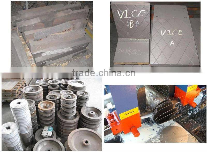 G4030H high quality chain saw angle wood cutting machine for sale