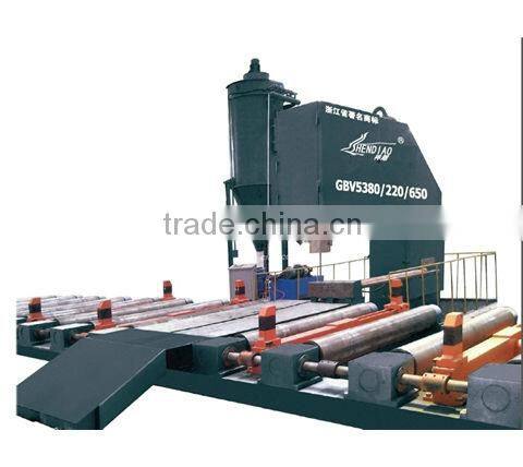 bandsaw cutting machine