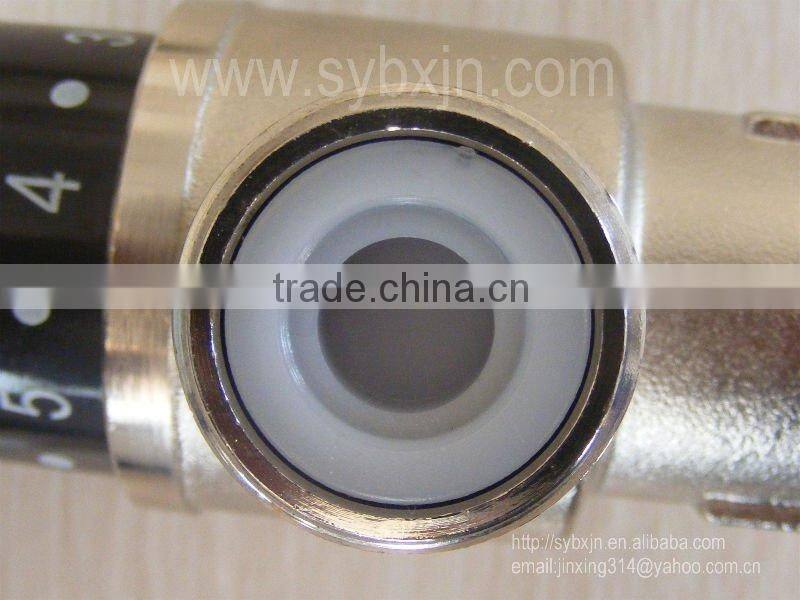 Solar Water Heater Component 3/4"thermostatic mixing valve