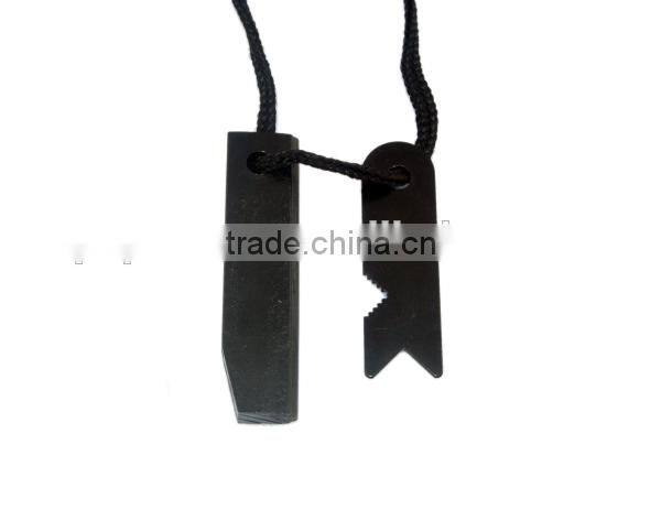 Outdoor Magnesium fire starter Survival water-proof fire flint