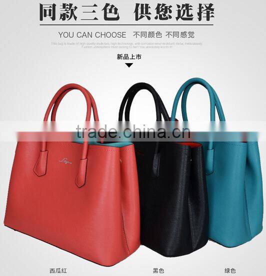 wholesale latest fashion design french style lady handbag china