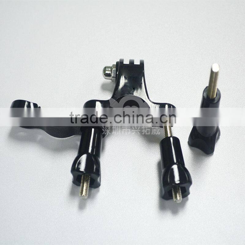Camera Roll Bar Mount Camera Accessories Gopro Accessories for GoPro Hero 2/3/3+/4/4 Session