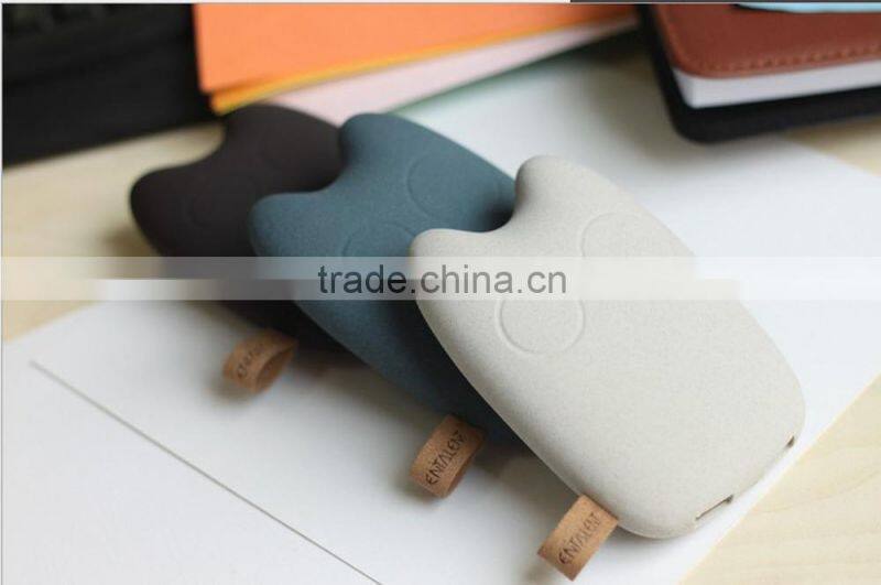 power supply Portable Cat Power bank 7800mAh