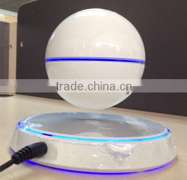 High Quality led lightNKS- levitating speaker and NKS- Magnetic levitating