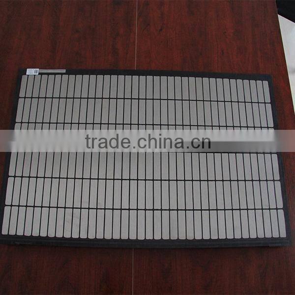 brightway linear shaker screen