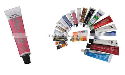 Micmachinery Tube Filler and sealer for toothpaste manual glue tube filler and sealer aluminium tube filling machine