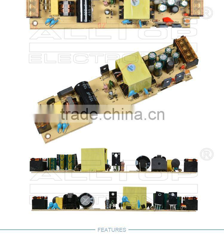 High efficiency switching power supply 12v 150w ac to dc power supply