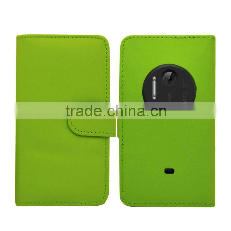 Wallet Flip Pu Leather Mobile Phone Case Cover For Nokia Lumia 1020