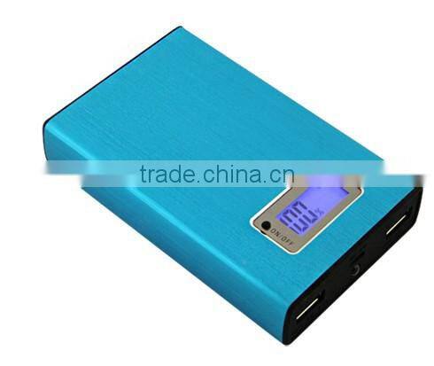 MOQ 100PCS AA Battery Super Unique Power Bank