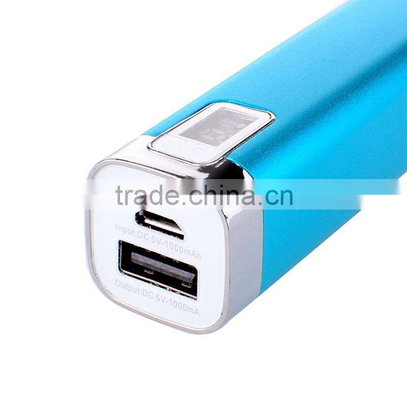 China factory 2600mah perfume power bank, good gift promotional for girls, Kids