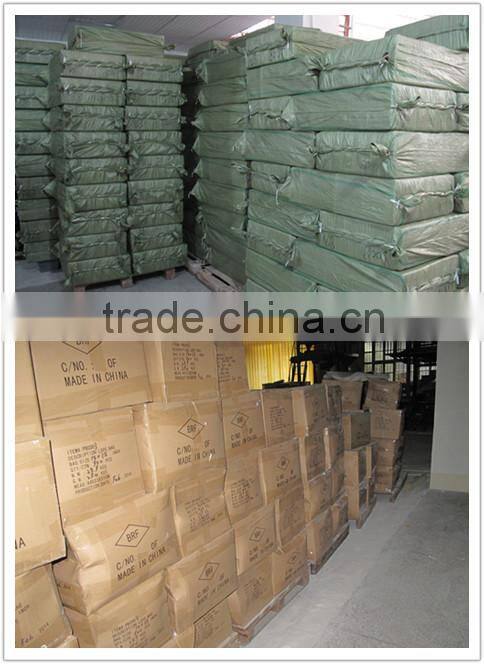 Custom printed three side sealed PA PE laminated plastic packaging bag for frozen food packing