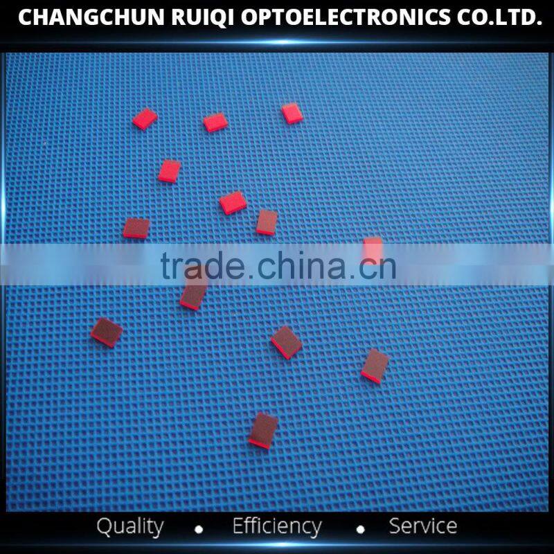 650nm Narrow Band Pass Filter for Barcode Scanner Measurement Alignment