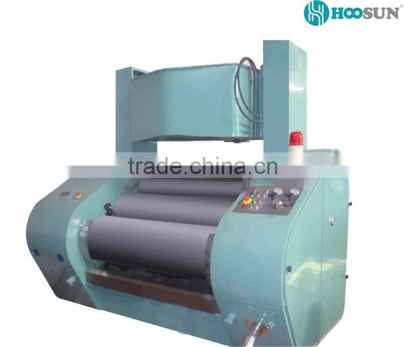 Ointment Hydraulic Three Roller Mill