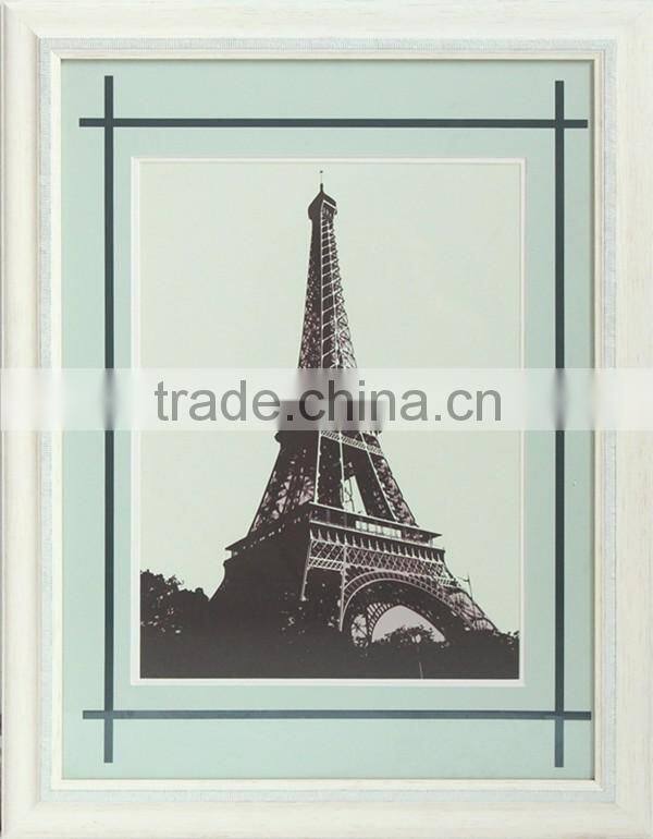 abstract canvas oil painting technique