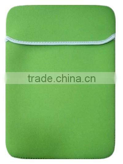 Colorful PAD Bag 12'' Factory Price Neoprene Pad protective Bag Flat PC Bag