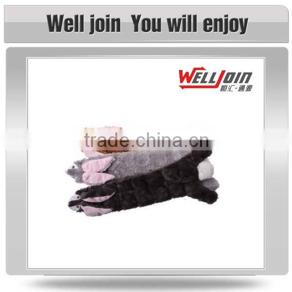 Guaranteed quality proper price custom plush dog toy