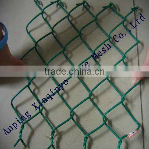 chain link fence clips