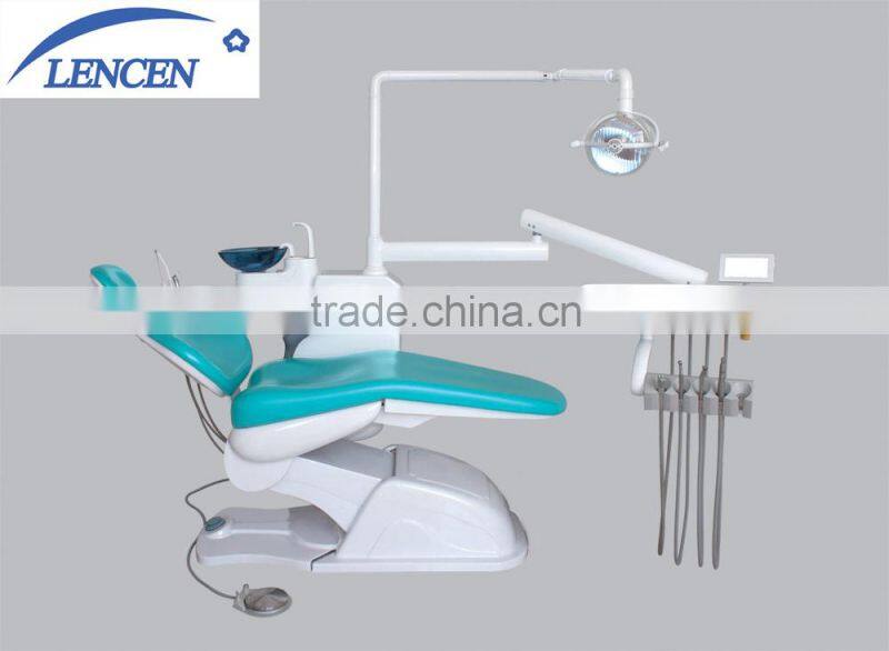 hot sale best dental chair unit equipment with CE&ISO