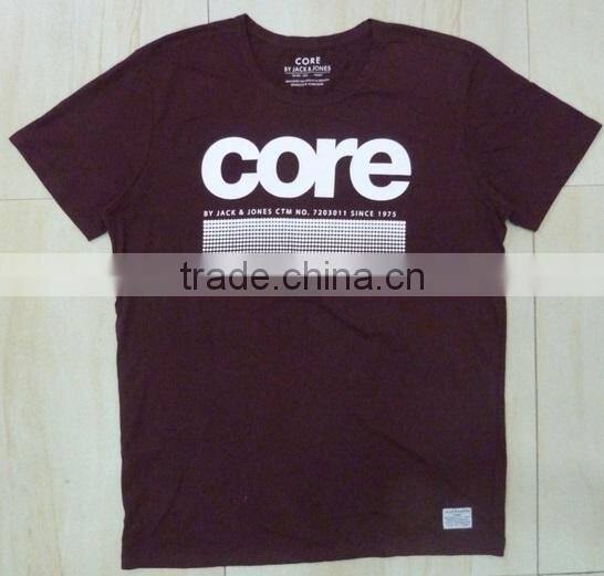 Custom Printed cotton t shirt printer