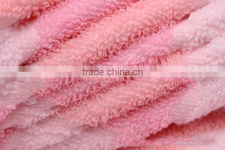 70x140cm 400g cotton luxury checkered jacquard bath towel