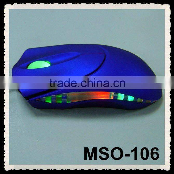 unique design gaming mouse