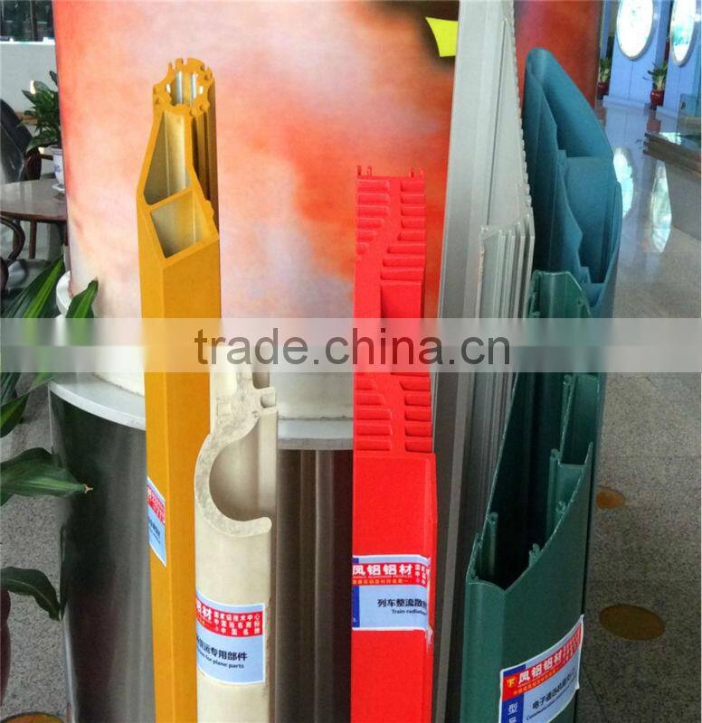aluminum extrusion profile for exhibition