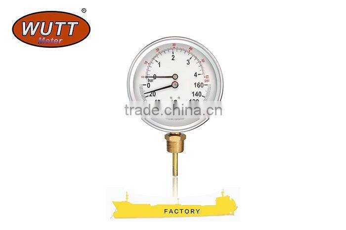 Well quality best price car thermometer and compass