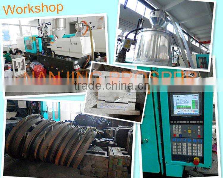 10 Bolt-Hole Plastic Flange Caps