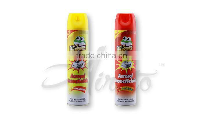2015 New 400ml Aerosol Mosquito Killer Spray